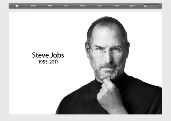 Steve Jobs  iSad
