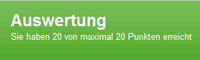 Deutschtest für Einbürgerungswillige