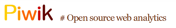 Piwik Open Source web analytics