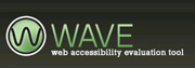 WAVE web