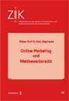 Online Marketing und Wettbewerbsrecht