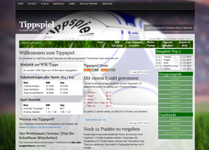 Tippspiel auf stastka.ch