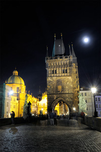 Praha Prague Praga Prag by Night Praha by Night
