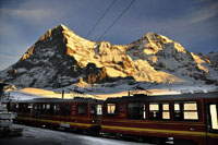 Eisenbahn Nostalgie