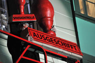 Berner Fasnacht 2011: Ausgeschifft