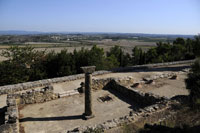 Oppidum d’Ensérune Oppidum d’Ensérune