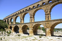 Pont du Gard, Département Gard Pont du Gard, Département Gard