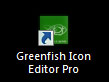 Greenfish Icon Editor Pro Icon