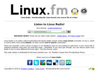 Linux FM Linux Radio : broadcasting the Linux kernel, one source file at a time!