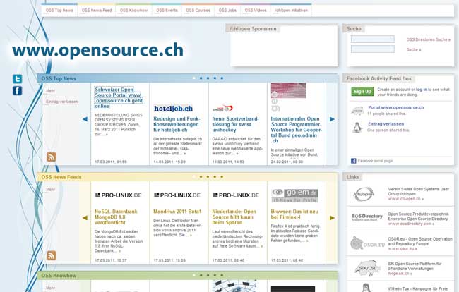 Opensource ch