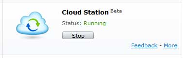 Cloud Station Beta