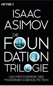 Foundation / Foundation und Imperium / Zweite Foundation