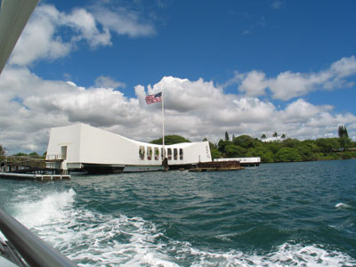 Hawaii USS Arizona