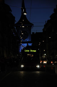 Museumsnacht Bern 2012