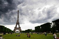 Eiffelturm: Konstrukteur; Gustave Eiffel 