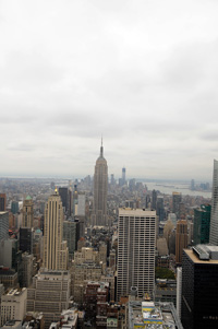 New York: Rockefeller Center